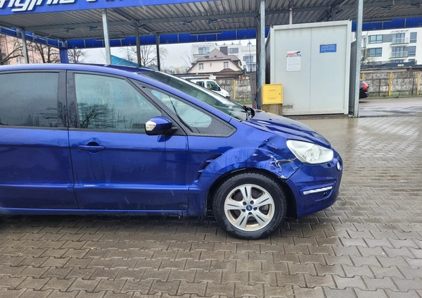 Ford S-Max cena 15500 przebieg: 307943, rok produkcji 2014 z Kielce małe 326